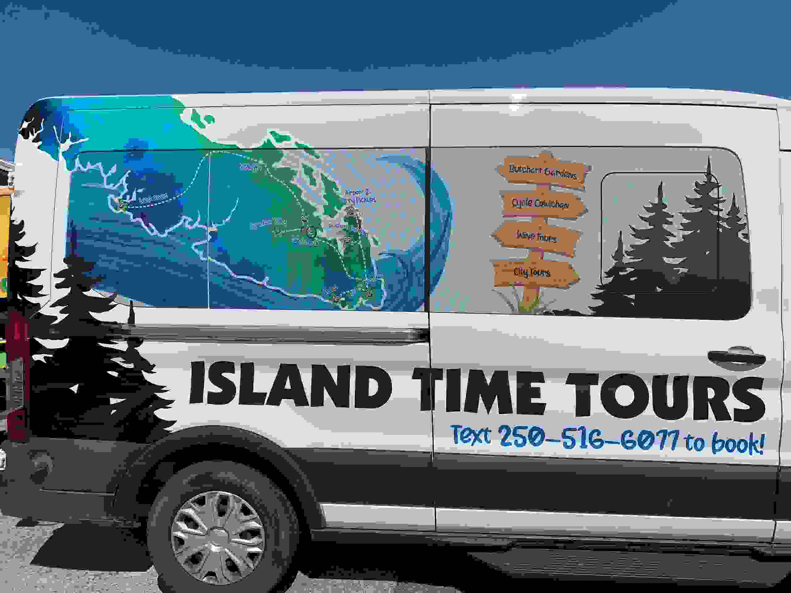 island times tours